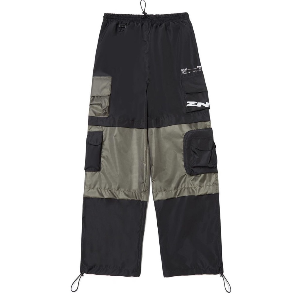 Designer Kelly X ZNY pants